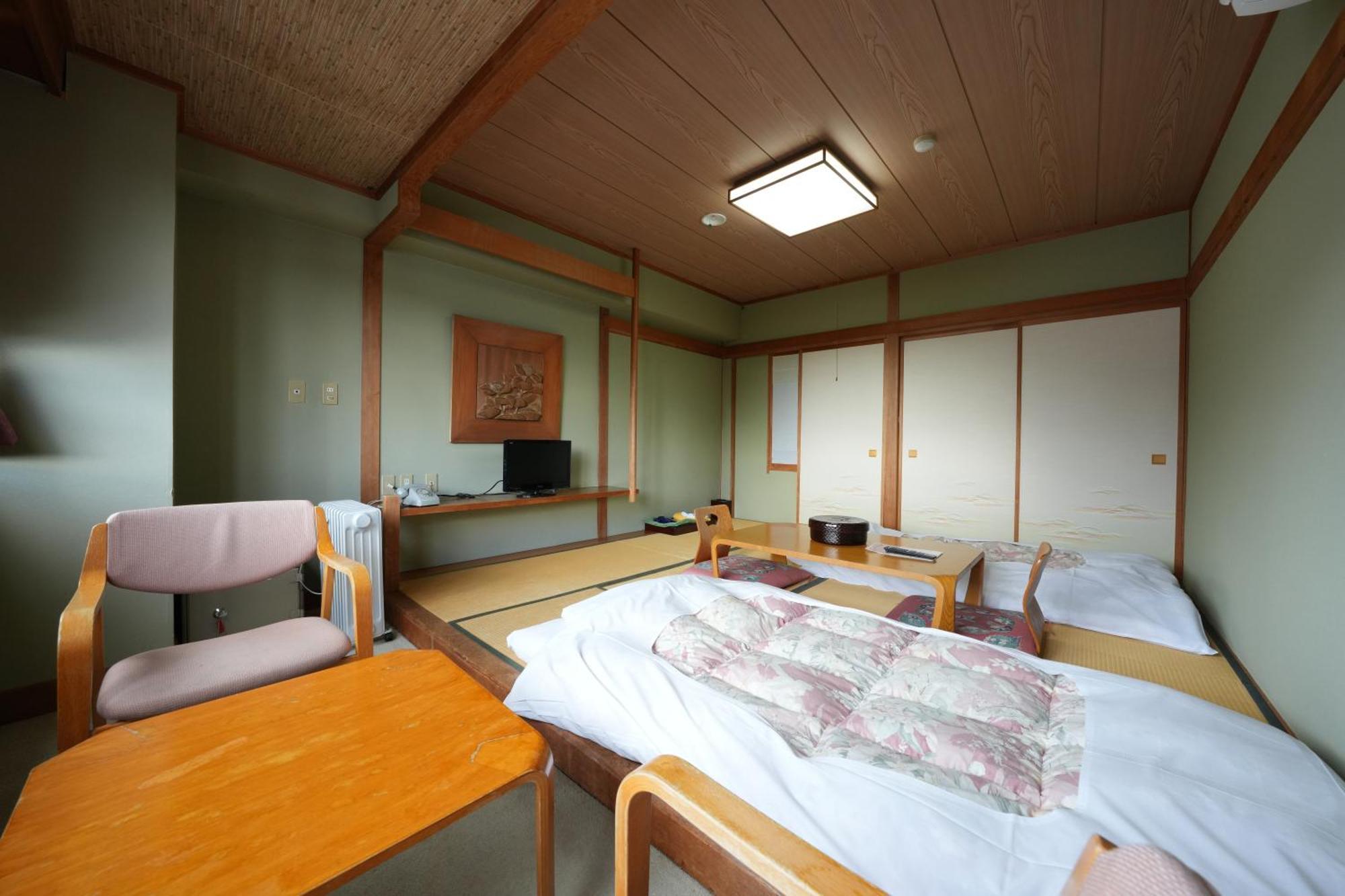 Hosonokan Hakuba Exteriör bild