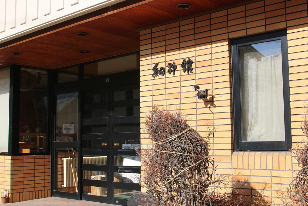 Hosonokan Hakuba Exteriör bild